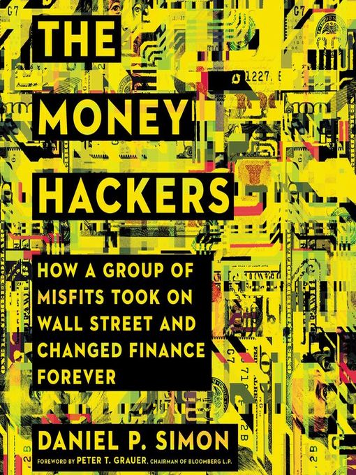 Title details for The Money Hackers by Daniel P. Simon - Available